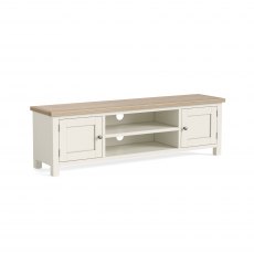 Global Home Modern Country Extra Large TV Unit