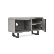 Global Home Brooklyn Small Media Stand