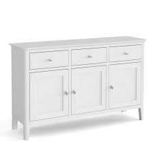 Global Home New Hampstead 3 Door Sideboard