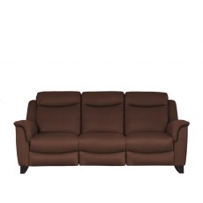 Manhattan 25 Double Power Plus Recliner 3 Seater Sofa With Adjustable Headrest & Lumbar Manhattan 25 Double Power Plus Recliner 3 Seater Sofa With Adjustable Headrest & Lumbar