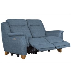 Manhattan 25 Double Power Plus Large Recliner 2 Seater Sofa Adjustable Headrest & Lumbar Manhattan 25 Double Power Plus Large Recliner 2 Seater Sofa Adjustable Headrest & Lumbar