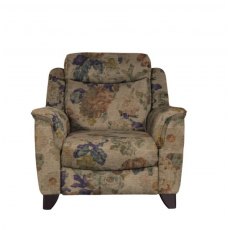 Manhattan 25 Power Plus Recliner Armchair Adjustable Headrest & Lumbar Manhattan 25 Power Plus Recliner Armchair Adjustable Headrest & Lumbar