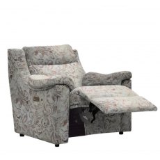 Arizona Power Plus Recliner Chair With Adjustable Headrest, Lumbar & Heated Seat Arizona Power Plus Recliner Chair With Adjustable Headrest, Lumbar & Heated Seat