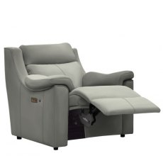 Arizona Power Plus Recliner Chair With Adjustable Headrest, Lumbar & Heated Seat Arizona Power Plus Recliner Chair With Adjustable Headrest, Lumbar & Heated Seat