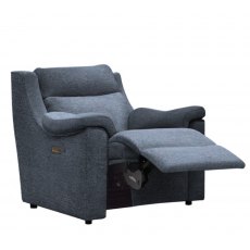 Arizona Power Plus Recliner Chair With Adjustable Headrest & Lumbar Arizona Power Plus Recliner Chair With Adjustable Headrest & Lumbar