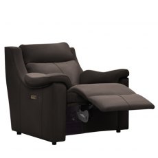 Arizona Power Plus Recliner Chair With Adjustable Headrest & Lumbar Arizona Power Plus Recliner Chair With Adjustable Headrest & Lumbar