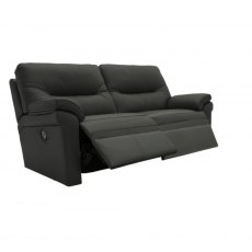 G Plan Seattle 2 Seater Double Powered Recliner With Lumbar Support & Heated Seats