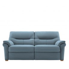 G Plan Seattle 3 Seater Sofa With Heated Seats