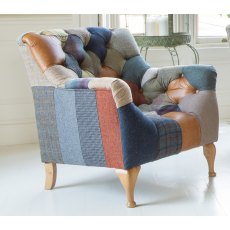 Vintage Sofa Company Bamford Club Chair Patchwork (Fast Track)