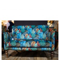 Vintage Sofa Company Howden 2 Seater Sofa (Fast Track)