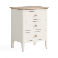 Global Home Marlow Bedside Chest Global Home Marlow Bedside Chest