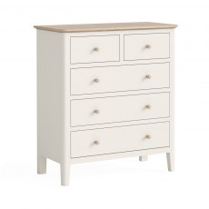 Global Home Marlow 2 Over 3 Chest