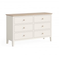 Global Home Marlow 6 Drawer Chest