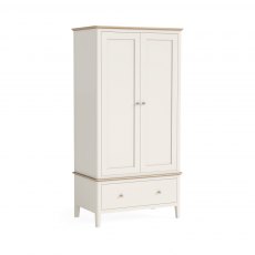 Global Home Marlow Gents Wardrobe