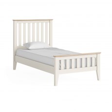 Global Home Marlow Slatted Bed Frame