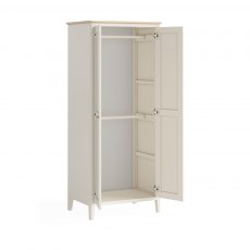 Global Home Marlow Full Hanging Wardrobe