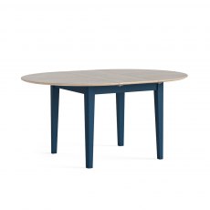 Global Home Marlow Round Extending Dining Table