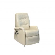 Himolla Solo Manual Recliner Armchair