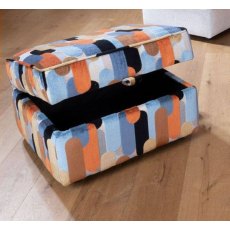 Alstons Tasman Storage Stool