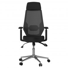 Alphason Mesh Chairs Clifton Office Chair
