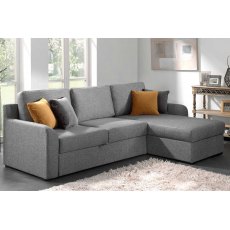 Softnord Elba RHF Chaise Lounge Sofa Bed