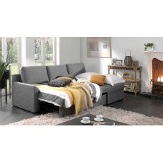 Softnord Elba LHF Chaise Lounge Sofa Bed