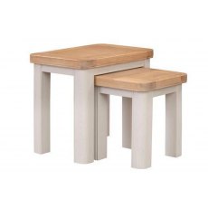 Papaya Trading Chatsworth Nest Of Tables