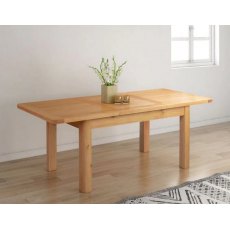 Papaya Trading Chatsworth Large Butterfly Extending Dining Table