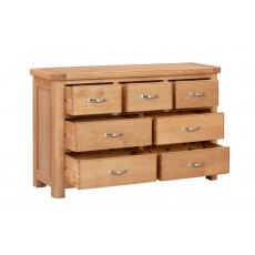 Papaya Trading Chatsworth 3 Over 4 Chest Of Drawers