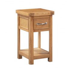 Papaya Trading Chatsworth Small Bedside Table