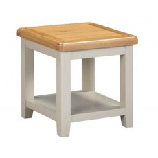 Papaya Trading Kingsbury Lamp Table