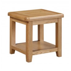 Papaya Trading Kingsbury Lamp Table