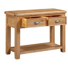 Papaya Trading Kingsbury Small Console Table