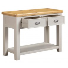 Papaya Trading Kingsbury Small Console Table