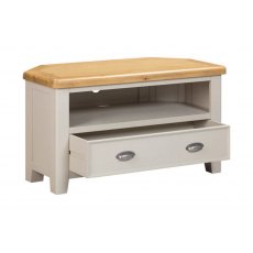 Papaya Trading Kingsbury Corner TV Unit