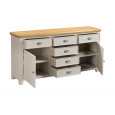 Papaya Trading Kingsbury Extra Large Sideboard