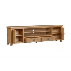 Papaya Trading Kingsbury Extra Large TV Unit