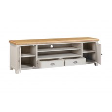Papaya Trading Kingsbury Extra Large TV Unit