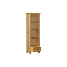 Papaya Trading Kingsbury Slim Bookcase