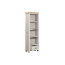 Papaya Trading Kingsbury Slim Bookcase