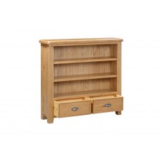 Papaya Trading Kingsbury Low Bookcase