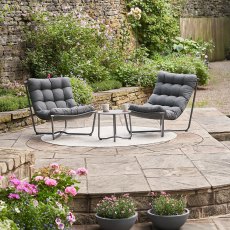 Pacific Lifestyle Clermont Outdoor Lounging Set