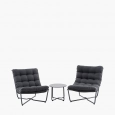 Pacific Lifestyle Clermont Outdoor Lounging Set