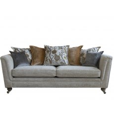 Alstons Darwin 4 Seater Pillowback Sofa Garry