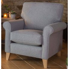 Alstons Poppy Armchair