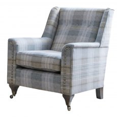 Alstons Evesham Woodstock Accent Chair