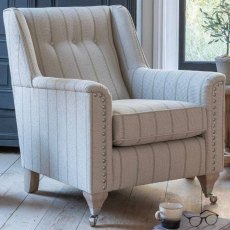 Alstons Evesham Woodstock Accent Chair