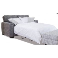 Alstons Memphis 3 Seater Standard Back Sofabed Alstons Memphis 3 Seater Standard Back Sofabed