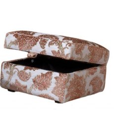 Alstons Charlbury Storage Stool