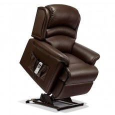 Sherborne Upholstery Albany 2 Motor Rise & Recliner Chair Vat Zero Rated